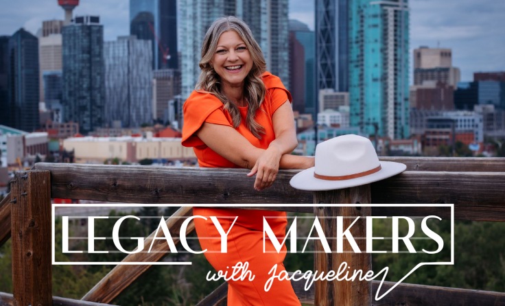 Legacy Makers with Jacqueline & Darrel